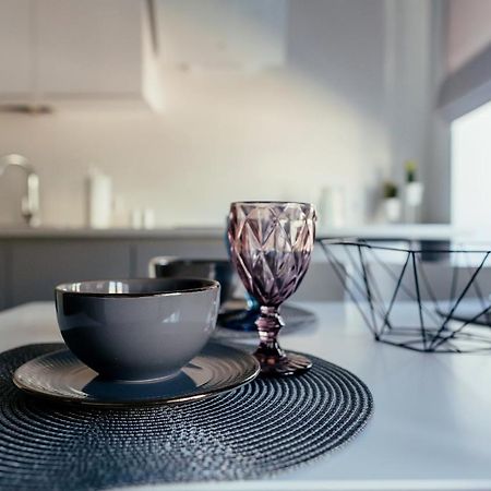 Apartmán Lara Apartament 2 Lvov Exteriér fotografie