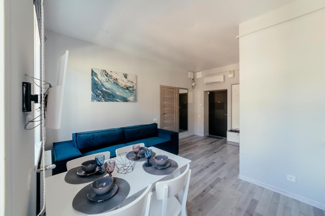 Apartmán Lara Apartament 2 Lvov Exteriér fotografie