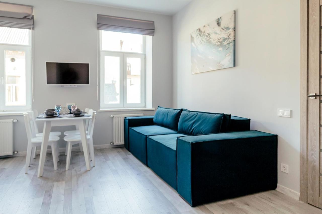 Apartmán Lara Apartament 2 Lvov Exteriér fotografie