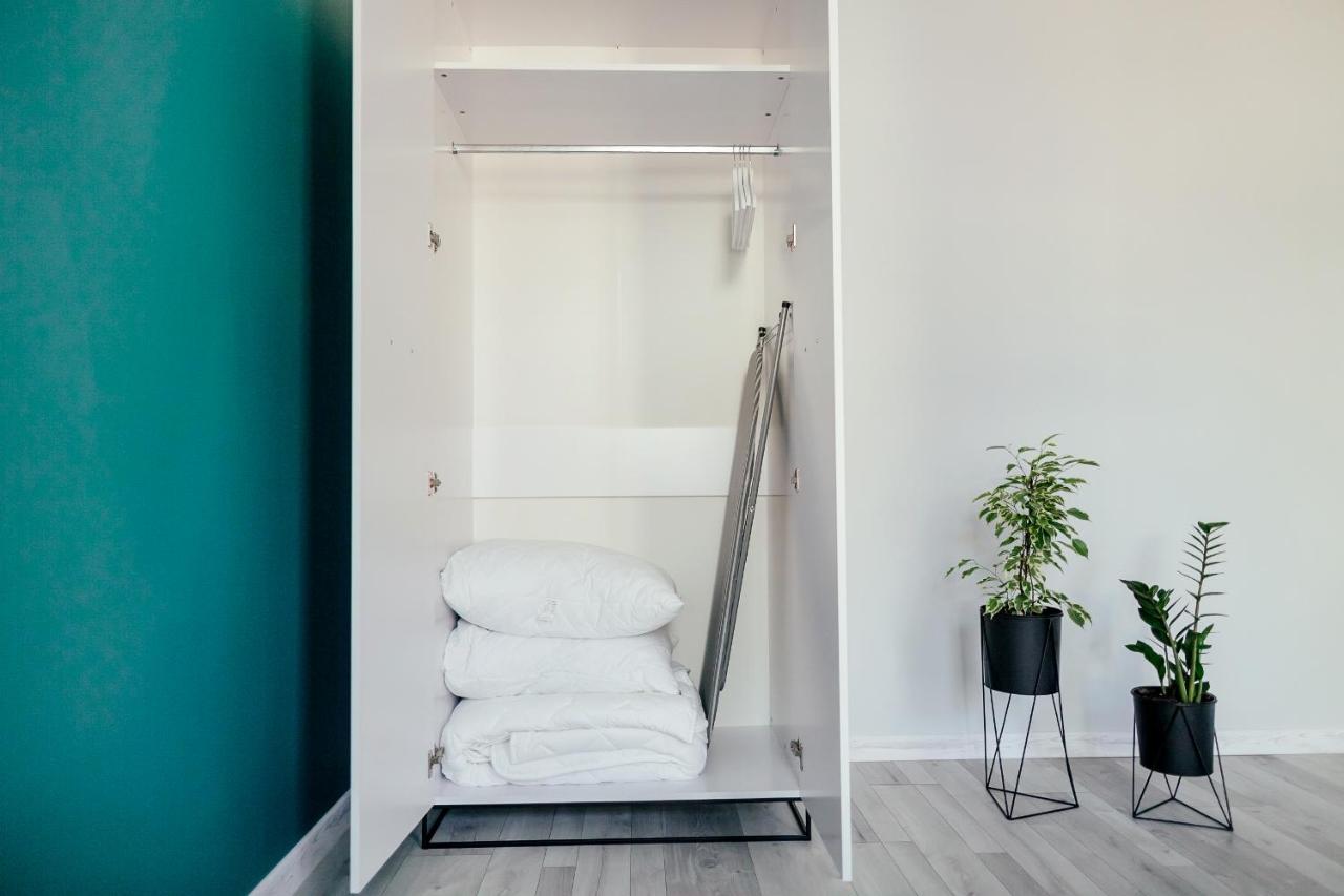 Apartmán Lara Apartament 2 Lvov Exteriér fotografie