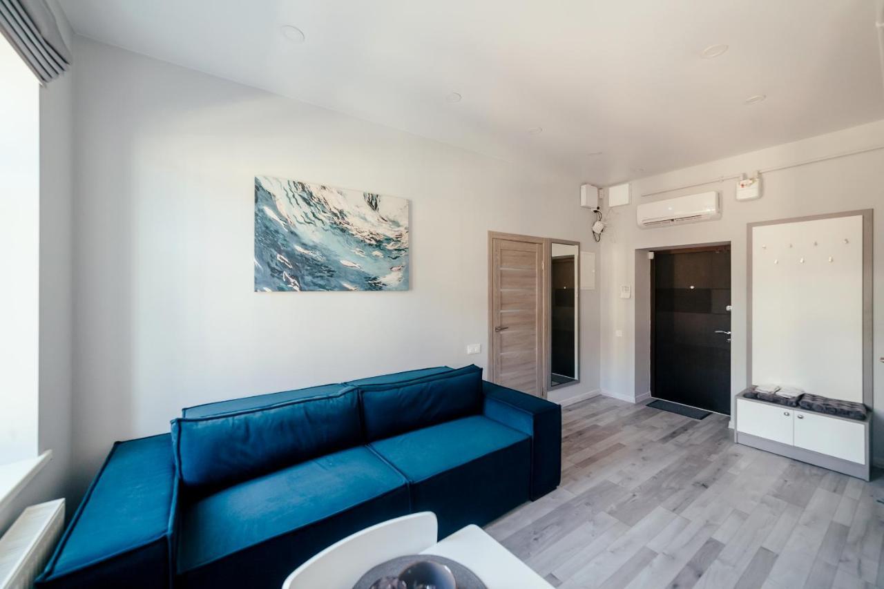 Apartmán Lara Apartament 2 Lvov Exteriér fotografie