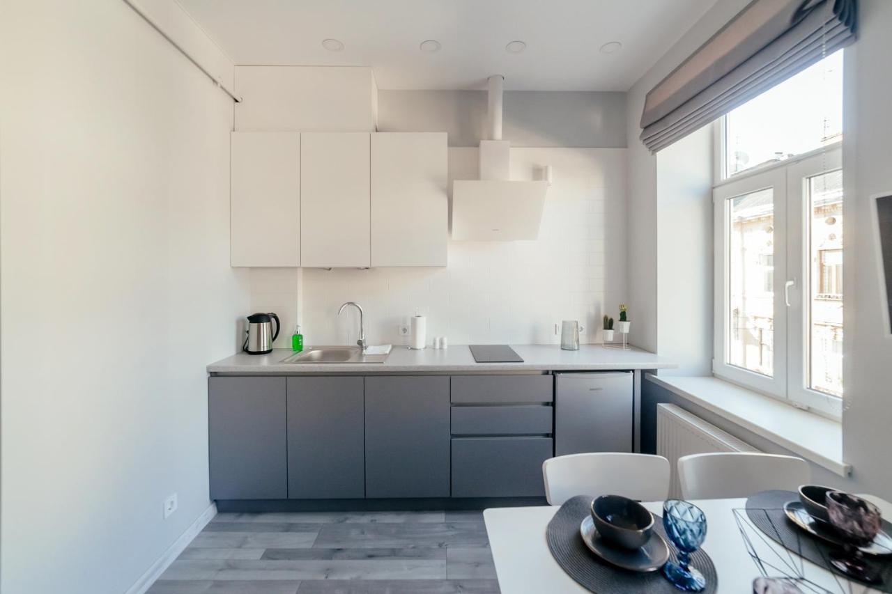 Apartmán Lara Apartament 2 Lvov Exteriér fotografie